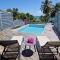 Piscine privée - Vue mer - Proche plages - Villa Marbella