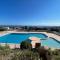 Bastide 2 chambres - Piscine - Vue Mer - Wifi - 2 SDB