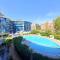 Large apartment in Sunny Beach