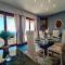 Luxury apartment - terrazza sul mare