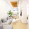 Modern 3 bedroom, city center with patio & high ceilings by 10ToSea