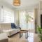 Apartamento mediterráneo en pleno corazón de Moraira