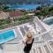 Villa Ansay with heated Swim Spa pool and sea view