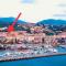 T2 récent climatisé à 100m du port