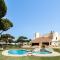 Home Out - Big House - 8 Bedrooms, Heated Pool & Gym - Marina Vilamoura