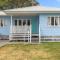 The Blue Beachside Bungalow
