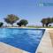 Private Sunset Terrace & Ocean Cliff Pool Garden at Designer Apt by LovelyStay