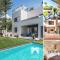 VACATION MARBELLA I Villa Riviera Del Sol, Private Pool, Jacuzzi, Walking Distance to the Beach