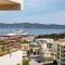 Lavrio Seaview 2bdr Apt 4 min dive from the sea