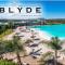 Luxury beach lagoon 1 Bedroom apartment