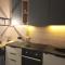 New loft style apartment