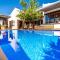 El Valle Golf Resort Villa private pool hot tub and sauna