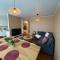Cozy 73m2 terraced house with sauna