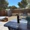 Apartamento con patio y Jacuzzi privado