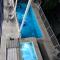Dream villa with heated swimming pool, jacuzzi