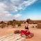 Sahara wellness camp