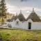 Ad un passo da Cisternino - Trulli con Camino, Foresta e BBQ