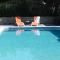 VILLA DEL RE 3 face à la piscine