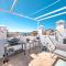 Penthouse with roof terrace in Parador, Nerja