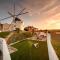 Cozy Windmill close to the Beach