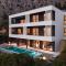 Seaview Villa Flora - Heated pool and Spa