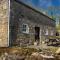 Beautiful Cornish barn in the stunning Lamorna valley with large garden