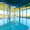 Apartamenty BalticON Westin House -luksusowy 70m2 , basen pool, sauna, parking inklusive