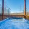 Apple Bear Lodge, 4 Bedrooms, Sleeps 18, Jacuzzis, Pool Table, Hot Tub
