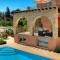 Villa 1 Sandy Beach Villas - Heated pool - Jacuzzi - Private Beach Area - Sea Views