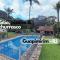 Paradisíaco, piscina e churrasqueira em Guapimirim