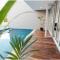 Triplex Villa & Private Pool - CliffHanger Villas