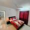 NK Homes -Serviced Apartments - 2 BHK Homestay, Fast Wifi, Fully Furnished