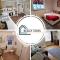 Diamond Harbour - Whole Huge Apartment - WiFi - Beach - Ramsgate Town