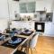 Le Rabelais, superbe appartement en duplex, proche forteresse et monument historique