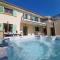 Holiday house Marea with jacuzzi