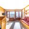 Studio lumineux avec terrasse, skis aux pieds, Tignes Le Lac - FR-1-502-490