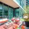 Luxury Suite with Private Patio in Downtown Toronto