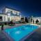 Johnny's White Luxury Villa