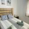 Apartamento Conil Centro y Playa, descanso perfecto, con aire acondicionado y WIFI