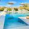My Corfu Luxury Villa with private pool at Sidari