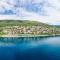 Apartments by the beach Adela Senj