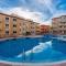 Apartment with Heated Pool in Callao Salvaje