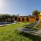 Villa Galdar Cuchufleta piscina BBQ Parking Privado