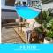 De Žavu home - Mano jūra 2 Kunigiškiai - by Hello Sea homes