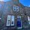 The Blue Door