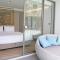 The Quarter Chaophraya by UHG - Quarter Pool Access Junior Suite, Letto King