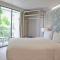 The Quarter Chaophraya by UHG - Suite Con Una Camera Da Letto Con Balcone, Letto Matrimoniale