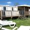 Mobil home luxe 8 personnes avec wifi