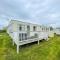 8 Berth Caravan For Hire By The Beach In Heacham, Norfolk Ref 21038c