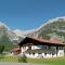 Superb Apartment in Leutasch Tyrol with Meadow around